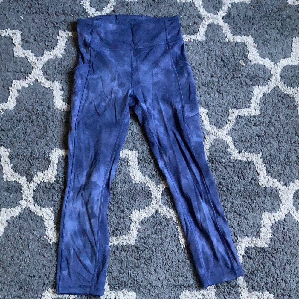 23 inch lululemon invigorate tights